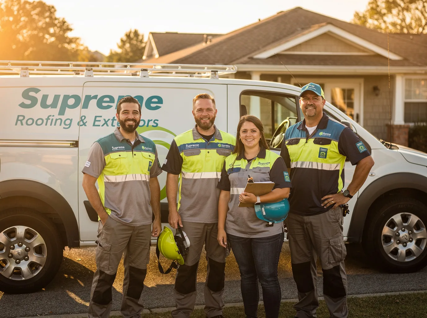 Roof Replacement company in Inverness, MS